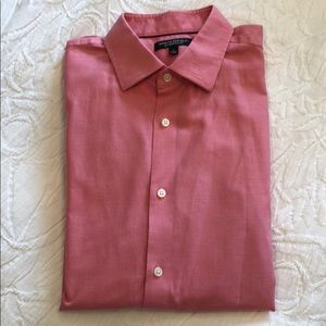 Banana Republic Non-Iron Slim Fit L/S Button Down